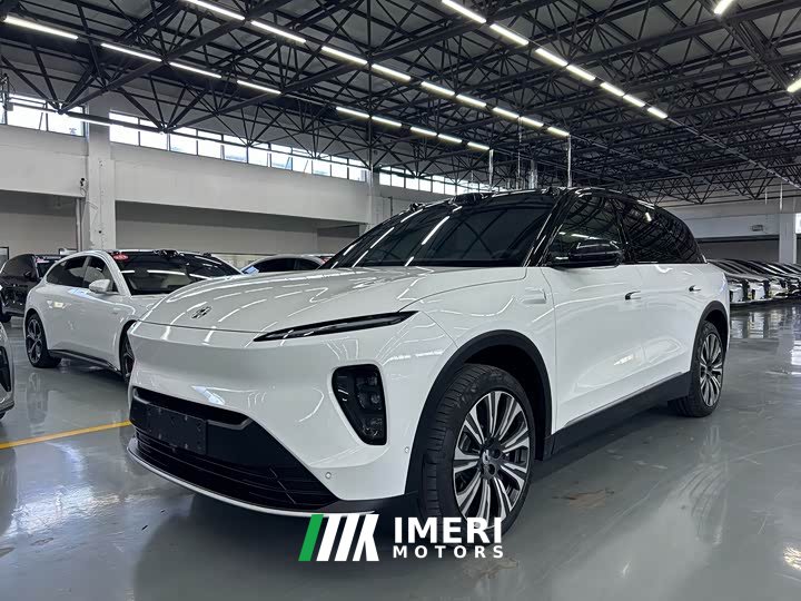 NIO ES8 75kWh Executive Edition