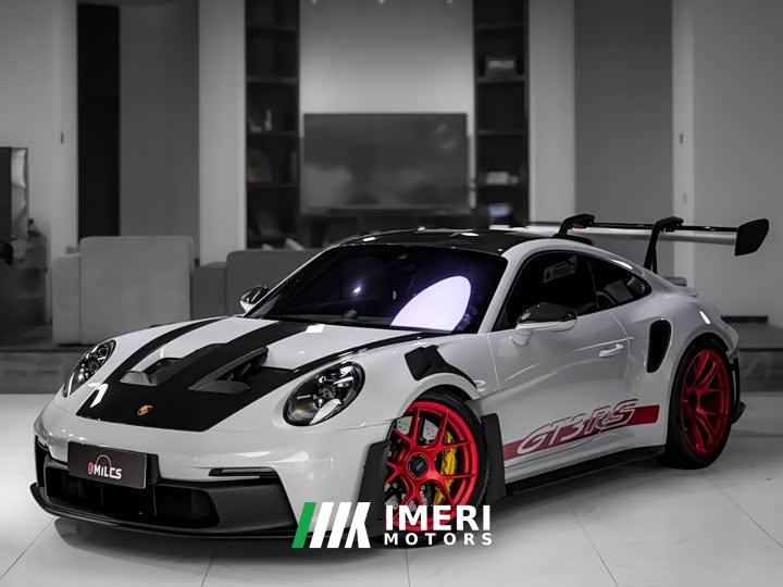 Porsche 911 2023 GT3 RS 4.0L - ავტომობილი ჩინეთიდან