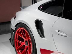 Porsche 911 2023 GT3 RS 4.0L - ფოტო 13