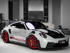 Porsche 911 2023 GT3 RS 4.0L - ფოტო 3