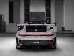 Porsche 911 2023 GT3 RS 4.0L - ფოტო 5