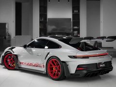 Porsche 911 2023 GT3 RS 4.0L - ფოტო 6