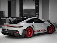 Porsche 911 2023 GT3 RS 4.0L - ფოტო 7