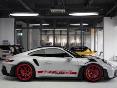 Porsche 911 2023 GT3 RS 4.0L - ფოტო 8