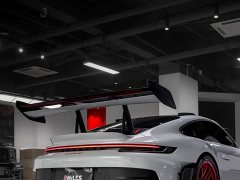 Porsche 911 2023 GT3 RS 4.0L - ფოტო 9