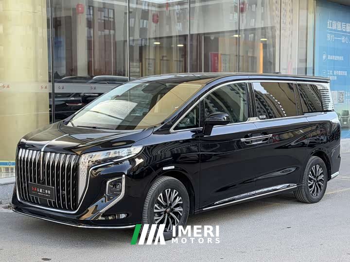 Hongqi HQ9 PHEV 2.0T AWD Business Edition