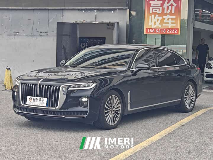 Hongqi H9 2.0T Smart connection Qichang Edition