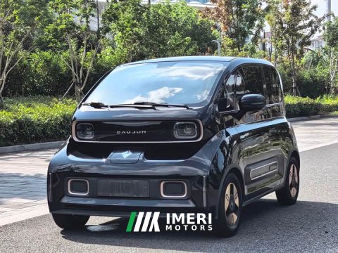 2022 Wuling Baojun KiWi EV Artist Lite Edition Ternary Lithium - ავტომობილი ჩინეთიდან