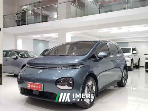 2024 Baojun Yunduo 2023 360 Plus - ავტომობილი ჩინეთიდან