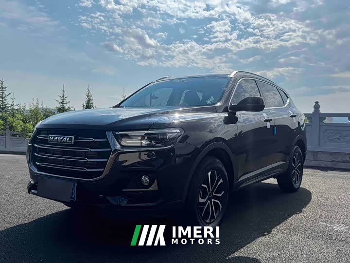 Haval H6 2021 Guochao Edition 1.5T Automatic Urban Edition