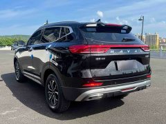 Haval H6 2021 Guochao Edition 1.5T Automatic Urban Edition - ფოტო 4