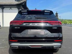 Haval H6 2021 Guochao Edition 1.5T Automatic Urban Edition - ფოტო 5