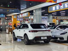 Porsche Macan 2.0T - ფოტო 17