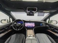 Mercedes-Benz EQS SUV 2023 450 4MATIC Pioneer Edition - photo 10