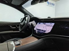 Mercedes-Benz EQS SUV 2023 450 4MATIC Pioneer Edition - photo 15
