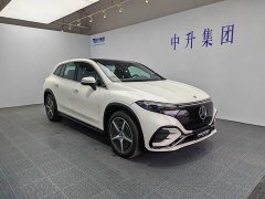 Mercedes-Benz EQS SUV 2023 450 4MATIC Pioneer Edition - photo 3