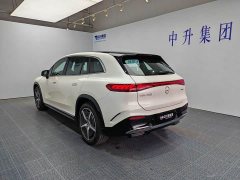 Mercedes-Benz EQS SUV 2023 450 4MATIC Pioneer Edition - photo 4