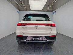 Mercedes-Benz EQS SUV 2023 450 4MATIC Pioneer Edition - photo 5
