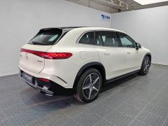 Mercedes-Benz EQS SUV 2023 450 4MATIC Pioneer Edition - photo 6