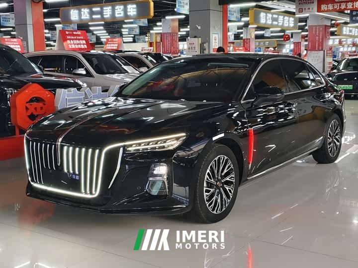 Hongqi H5 2.0T Automatic Qichang Edition