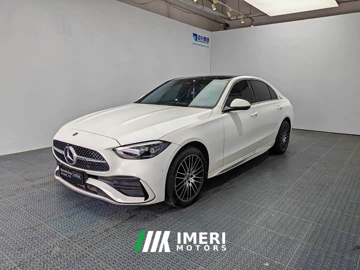 Mercedes-Benz C-Class C 260 L Sports Edition