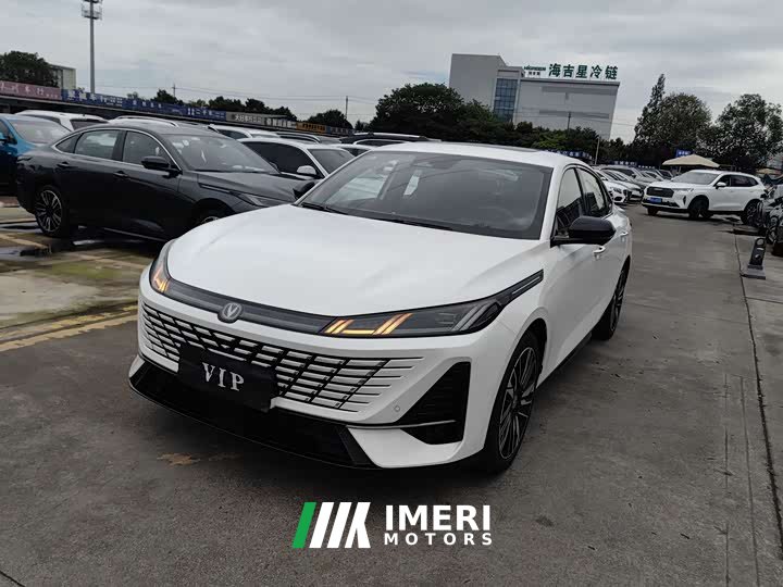 Changan Eado 2026 Fourth Generation 1.5T 500Bar Smart Edition