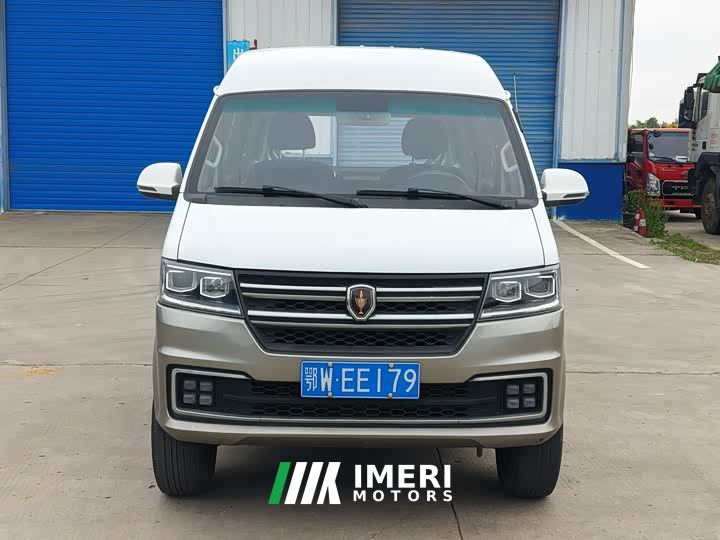 Kx3 New Haishi S 1.5L Wealth Central Air Conditioning Bus China VI SWC15M