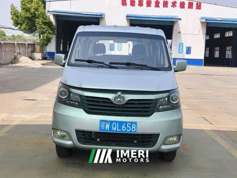 2021 Changan Ruixing M70 1.5L Comfort Edition 6 []/(n) VI Flat top hoist door DAM15KL - автомобиль из Китая
