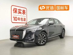 Hongqi H5 PHEV 2025 130 Hybrid Edition - ფოტო 1