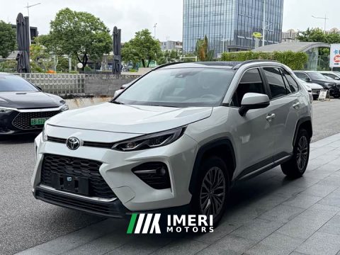 2023 Toyota Wildland 2.0L CVT FWD Luxury Plus - ავტომობილი ჩინეთიდან