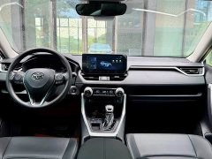 Toyota Wildland 2.0L CVT FWD Luxury Plus - ფოტო 10