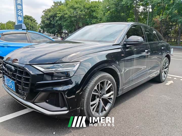 Audi Q8 55 TFSI Luxury Dynamic Edition