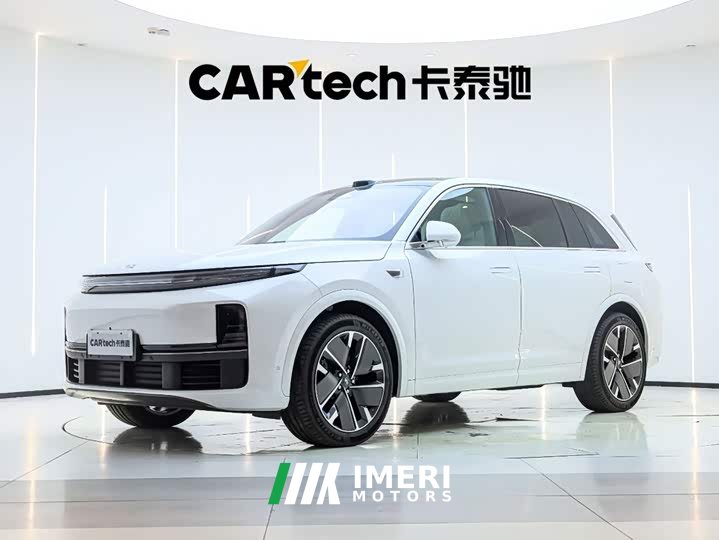 Li Auto Ideal L7 Ultra smart refresh version
