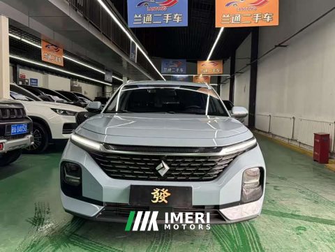 2021 Baojun Valli 1.5T Yili Pasture CVT Luxury - ავტომობილი ჩინეთიდან