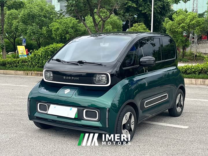 Baojun KiWi EV Designer Lite Edition LFP