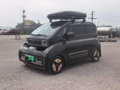 Wuling Baojun KiWi EV Artist Lite Edition Ternary Lithium - ფოტო 1