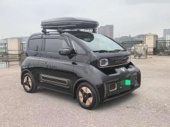 Wuling Baojun KiWi EV Artist Lite Edition Ternary Lithium - ფოტო 3