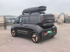 Wuling Baojun KiWi EV Artist Lite Edition Ternary Lithium - ფოტო 8
