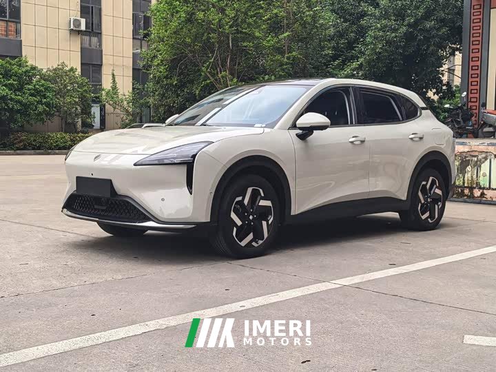 Baojun Yunhai 2024 500km pure electric version
