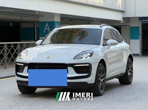 2023 Porsche Macan S 2.9T - ავტომობილი ჩინეთიდან
