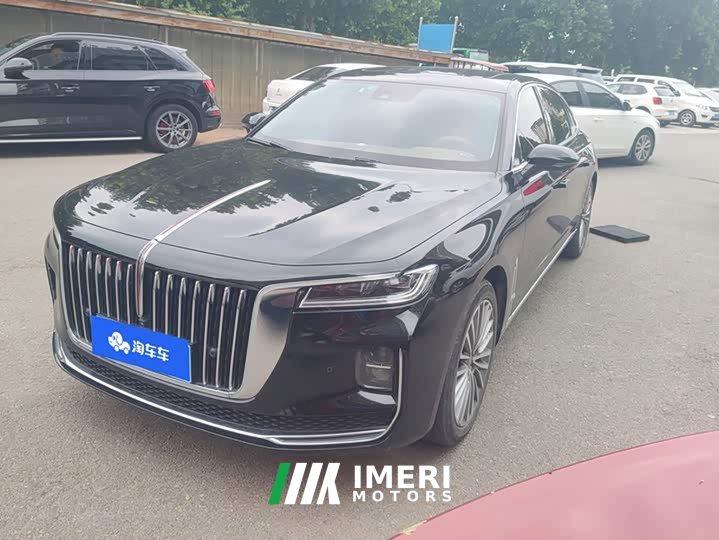 FAW H9 2.0T Edition