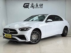 Mercedes-Benz C-Class 2022 facelift C 260 L sports version - ფოტო 1
