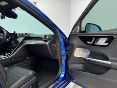 Mercedes-Benz C-Class 2022 facelift C 260 L sports version - ფოტო 14
