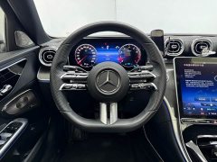 Mercedes-Benz C-Class 2022 facelift C 260 L sports version - ფოტო 17