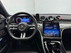 Mercedes-Benz C-Class 2022 facelift C 260 L sports version - ფოტო 18