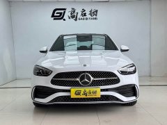 Mercedes-Benz C-Class 2022 facelift C 260 L sports version - ფოტო 2