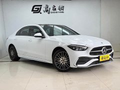 Mercedes-Benz C-Class 2022 facelift C 260 L sports version - ფოტო 3