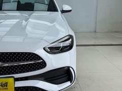 Mercedes-Benz C-Class 2022 facelift C 260 L sports version - ფოტო 4