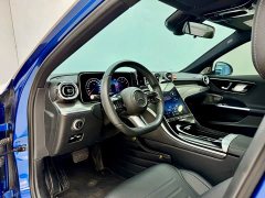 Mercedes-Benz C-Class 2022 facelift C 260 L sports version - ფოტო 6