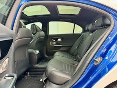 Mercedes-Benz C-Class 2022 facelift C 260 L sports version - ფოტო 9